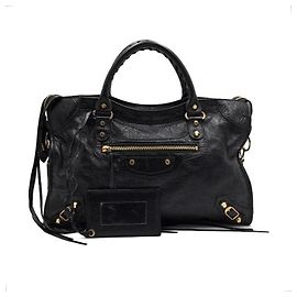 Balenciaga Sac cabas et sac à épaule Classic City Motorbag