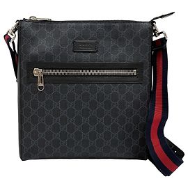 Gucci Borsa Messenger GG Supreme Borsa a Tracolla