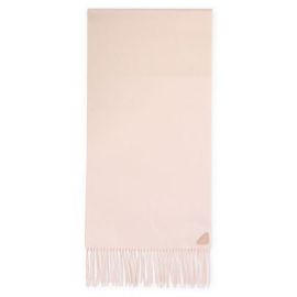 Prada Sciarpa in seta e cashmere