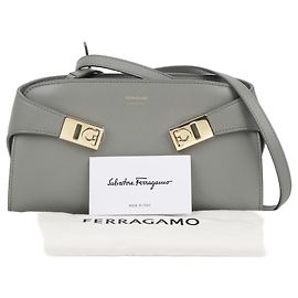 Salvatore Ferragamo Borsa a tracolla Hug Mini Shoulder