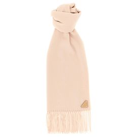 Prada Mehrfarbiges Seidentuch