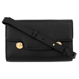 Marni Borsa a tracolla da donna Trunkaloo in vitello