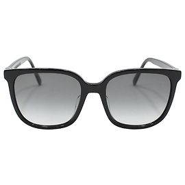Dior Occhiali da sole Montaigne Mini CD Logo montatura nera