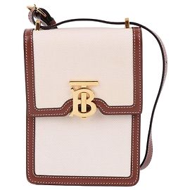 Burberry Borsa a tracolla Robin in tela