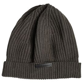 Dolce & Gabbana Green Wool DG Plaque Knitted Winter Beanie Hat