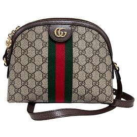 Gucci Ophidia GG Supreme Small Crossbody