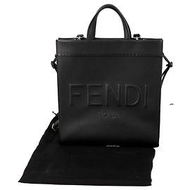Fendi Borsa Shopper Tote Medium a Tracolla