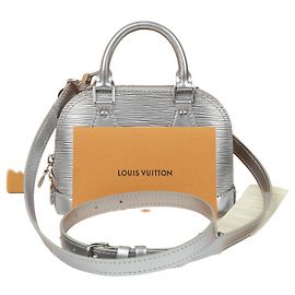 Louis Vuitton Alma Nano Tote Schultertasche