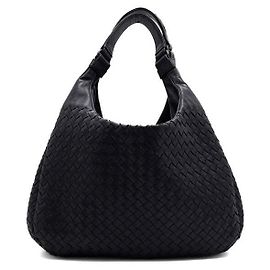 Bottega Veneta Bolsa de Ombro Hobo Medium
