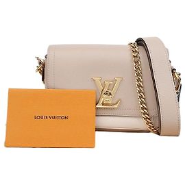 Louis Vuitton Bolsa Tiracolo Lock Me Tender