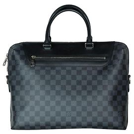 Louis Vuitton Borsa Tote e Crossbody Damier Porte Document Jour