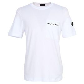 Moncler Men's Short Sleeve T-shirt