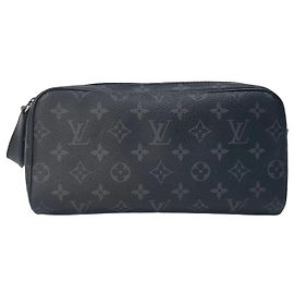 Louis Vuitton Necessaire Monogram Eclipse