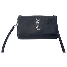 Autre Marque Monogram West Mini Crossbody Bag