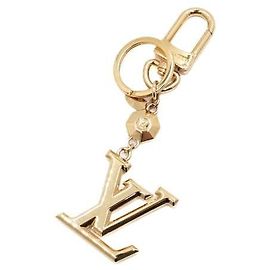 Louis Vuitton LV Facet Schlüsselhalter und Taschenanhänger