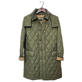 Burberry Giacca trapuntata da donna Dareham