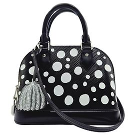Louis Vuitton Alma BB Tote und Crossbody Tasche