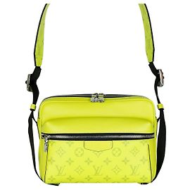 Louis Vuitton Borsa Messenger Crossbody Monogram Outdoor