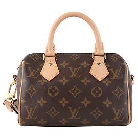 Louis Vuitton Sac bandoulière Monogram Bandeau Speedy