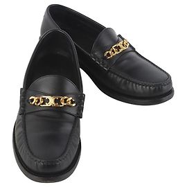 Céline Mocassino con catena Triomphe Loco Taglia