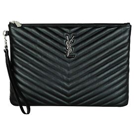 Autre Marque Pochette per Tablet Monogram