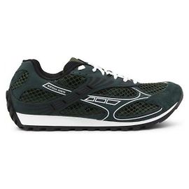 Baskets Bottega Veneta Orbit Vert Foncé
