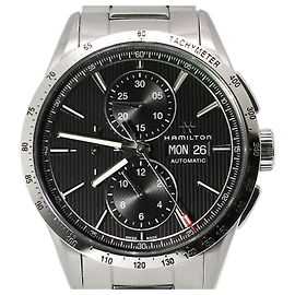 Autre Marque Broadway Chronograph Automatic Steel Watch