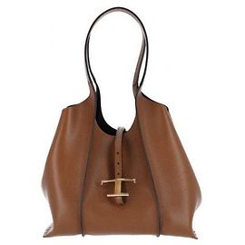 Tod's Borsa Shopper Timeless in Pelle Small