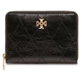 Tory Burch Cartera Pequeña con Cremallera Acolchada