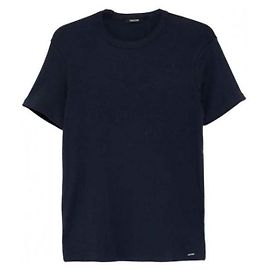 Tom Ford T-Shirt mit Rundhalsausschnitt und kurzen Ärmeln