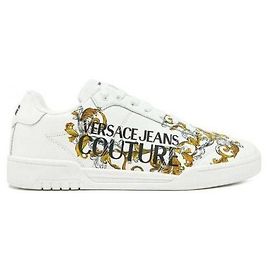 Versace Baroque Brooklyn Outline Sneaker