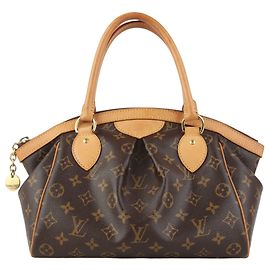 Louis Vuitton Monogram Tivoli PM Tote Bag