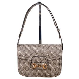 Gucci Bolso de hombro Small Horsebit Hacker Project