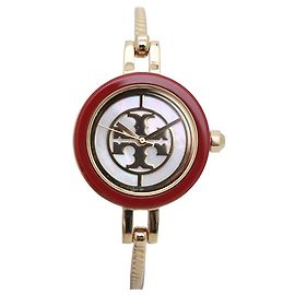 Tory Burch Relógio de pulso Leva para mulher