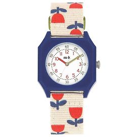 Autre Marque Orologio Taxi Brousse Flowers