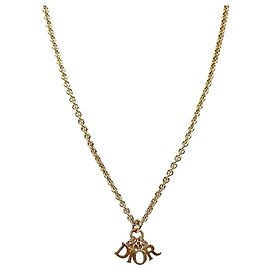 Dior Collar Mini Revolution Gold