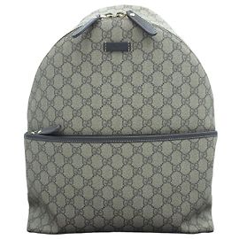 Gucci Zaino in tela GG Supreme Beige Brown