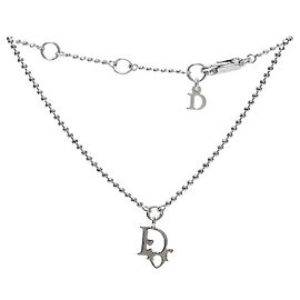 Dior Bracelet Oblique en argent