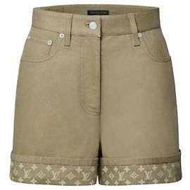 Bermudas Louis Vuitton Monogram