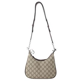 Gucci Borsa a Tracolla GG Supreme Attash (Scontrino Negozio)