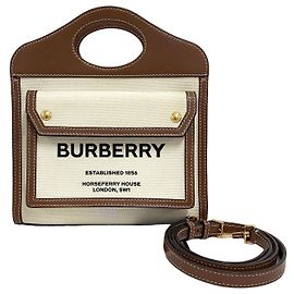 Burberry Borsa a tracolla Horseberry Pocket Mini