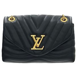 Louis Vuitton New Wave Pouch Chain Bag MM