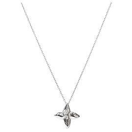 Tiffany & Co Blumenkette aus Silber
