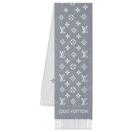 Cachecol Louis Vuitton Monogram