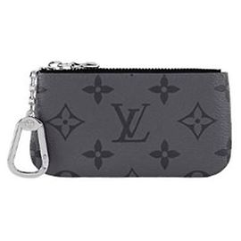 Louis Vuitton Portachaves Monogram Eclipse
