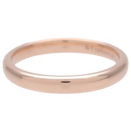 Tiffany & Co. Fede nuziale Classic Oro giallo 18K 3.2 mm