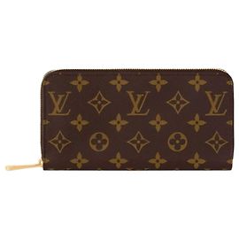 Louis Vuitton Monogram Geldbörse Damenlanges Portemonnaie