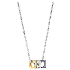 Louis Vuitton Monogram Bold Necklace