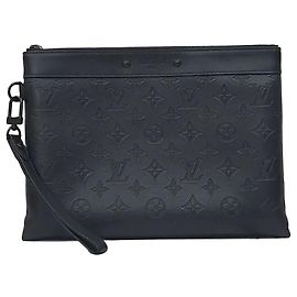 Louis Vuitton Pochette Voyage Monogram Shadow