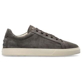 Tod's Sneakers Cap Skin Suede